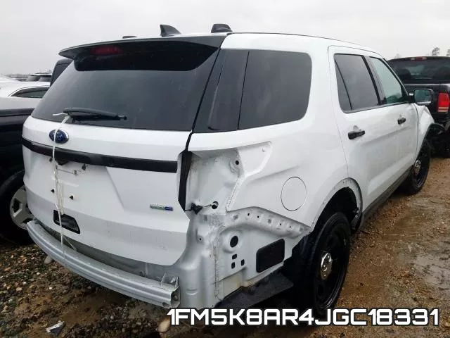 1FM5K8AR4JGC18331 фото 5
