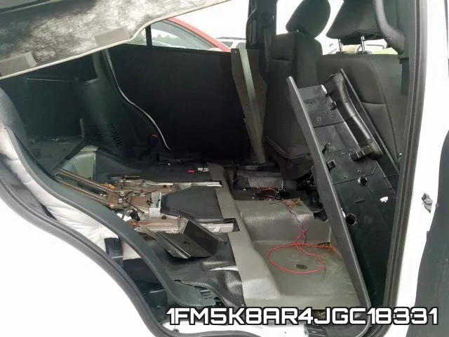 1FM5K8AR4JGC18331 фото 7