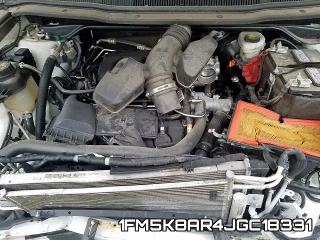 1FM5K8AR4JGC18331 фото 8