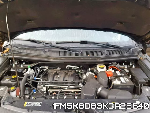 1FM5K8D83KGA28640 фото 8