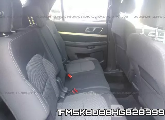 1FM5K8D88HGB28399 фото 9