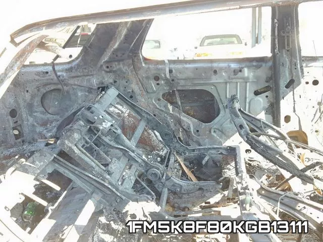 1FM5K8F80KGB13111 фото 7