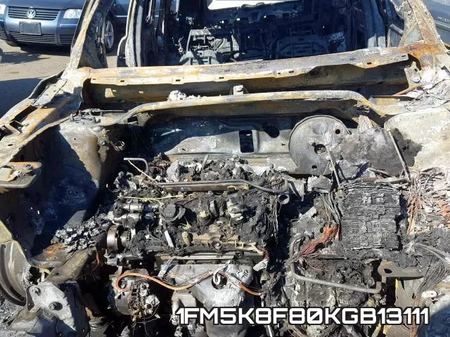 1FM5K8F80KGB13111 фото 8