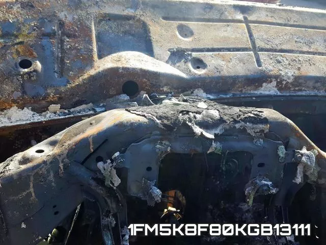 1FM5K8F80KGB13111 фото 9