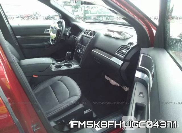 1FM5K8FH1JGC04371 фото 6