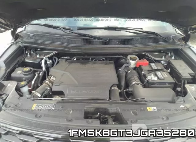 1FM5K8GT3JGA35280 фото 2