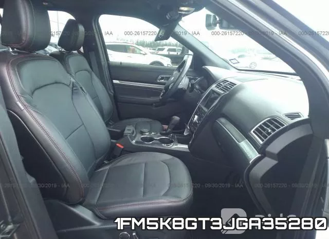 1FM5K8GT3JGA35280 фото 6