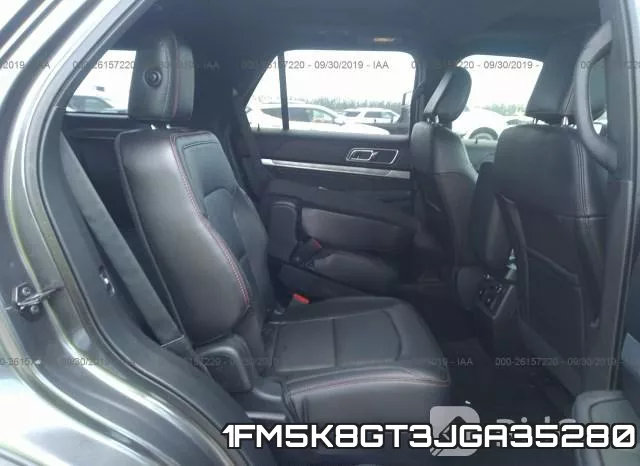1FM5K8GT3JGA35280 фото 9