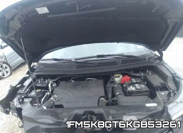 1FM5K8GT6KGB53261 фото 2