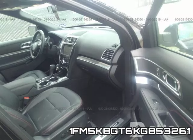 1FM5K8GT6KGB53261 фото 6