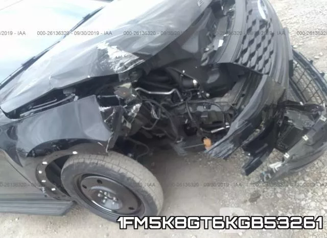 1FM5K8GT6KGB53261 фото 7