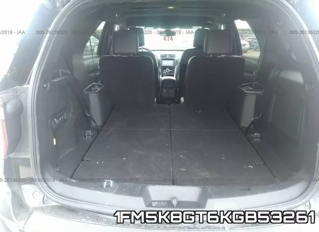 1FM5K8GT6KGB53261 фото 9