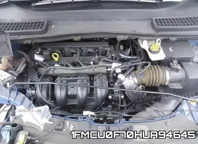 1FMCU0F70HUA94645 фото 2
