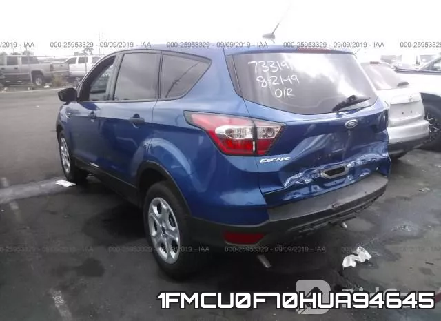 1FMCU0F70HUA94645 фото 4