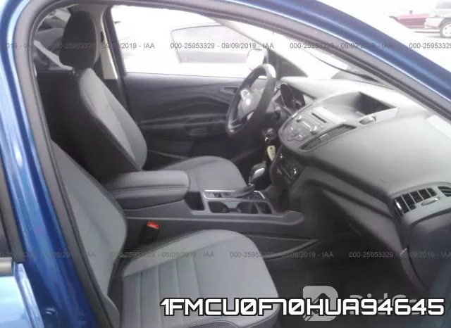 1FMCU0F70HUA94645 фото 6