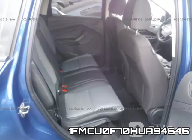 1FMCU0F70HUA94645 фото 9