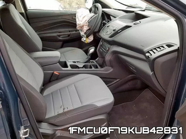 1FMCU0F79KUB42831 фото 6