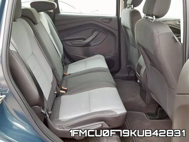 1FMCU0F79KUB42831 фото 7