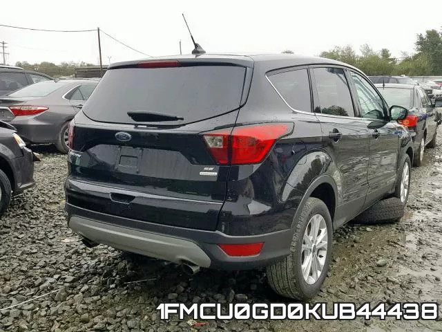 1FMCU0GD0KUB44438 фото 5