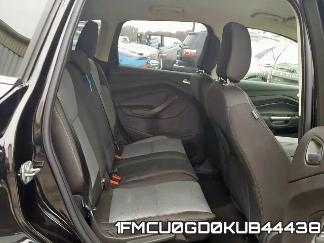 1FMCU0GD0KUB44438 фото 7