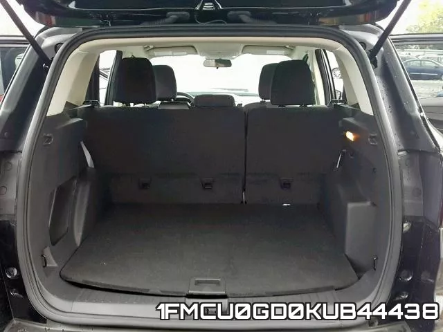 1FMCU0GD0KUB44438 фото 10