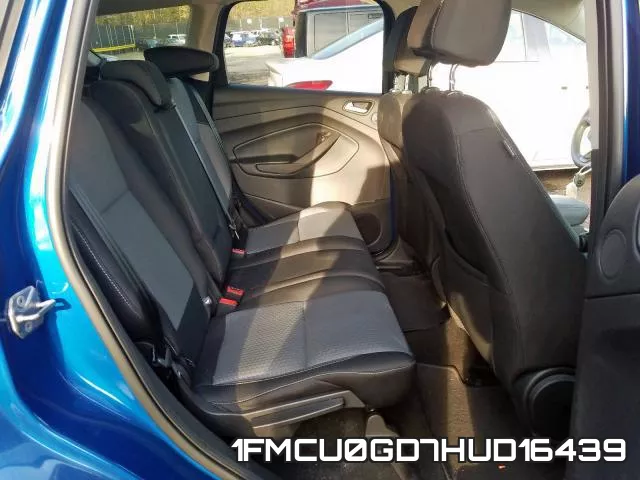 1FMCU0GD7HUD16439 фото 7