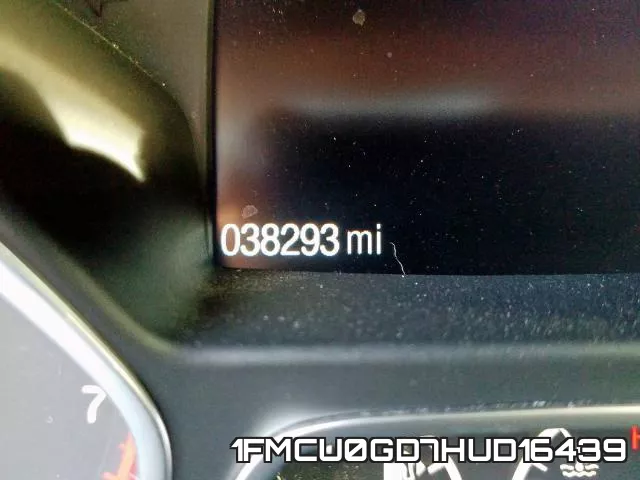 1FMCU0GD7HUD16439 фото 9