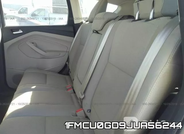 1FMCU0GD9JUA56244 фото 9