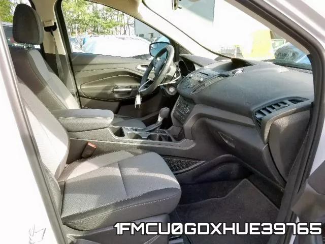 1FMCU0GDXHUE39765 фото 6