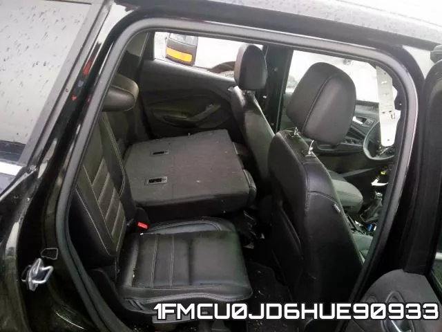 1FMCU0JD6HUE90933 фото 7