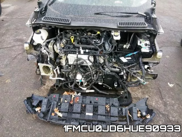 1FMCU0JD6HUE90933 фото 8