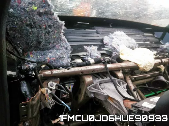 1FMCU0JD6HUE90933 фото 9