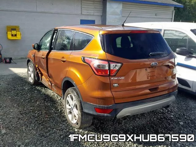 1FMCU9G9XHUB67590 фото 4