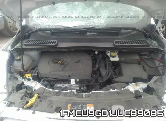 1FMCU9GD1JUC89085 фото 2
