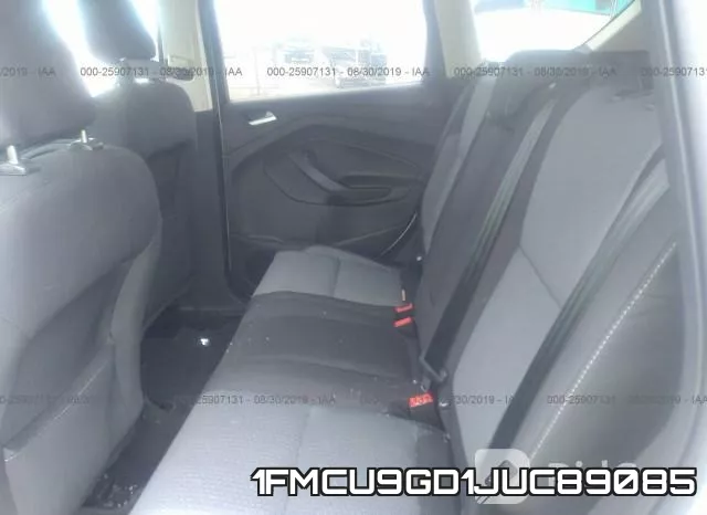 1FMCU9GD1JUC89085 фото 9