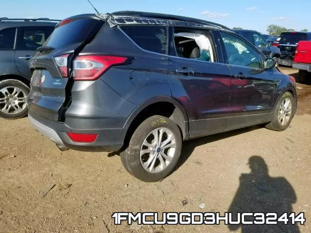 1FMCU9GD3HUC32414 фото 5
