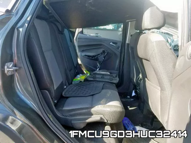 1FMCU9GD3HUC32414 фото 7