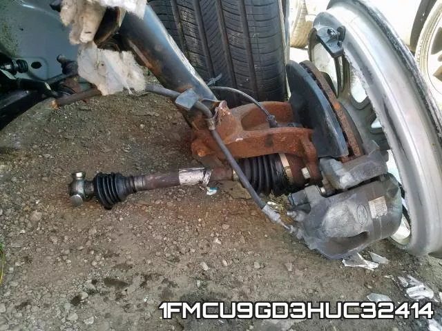 1FMCU9GD3HUC32414 фото 10