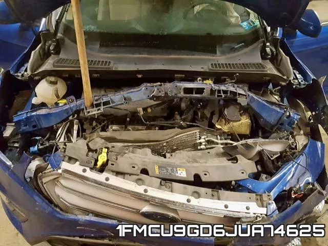 1FMCU9GD6JUA74625 фото 8