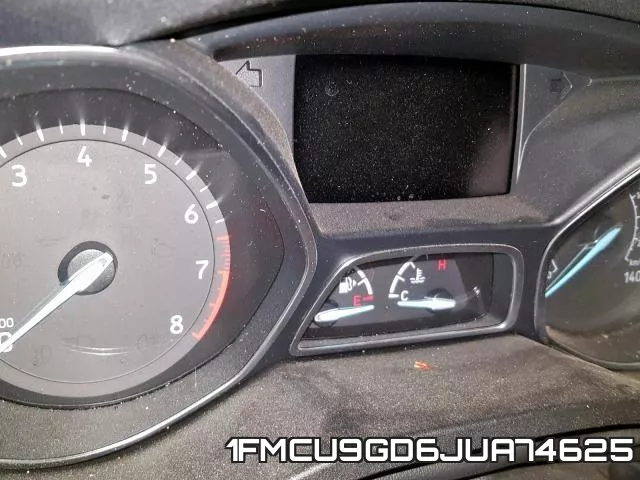 1FMCU9GD6JUA74625 фото 9