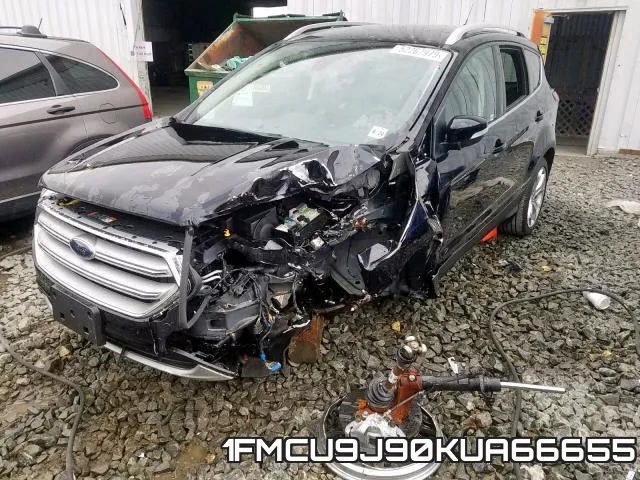 1FMCU9J90KUA66655 фото 3