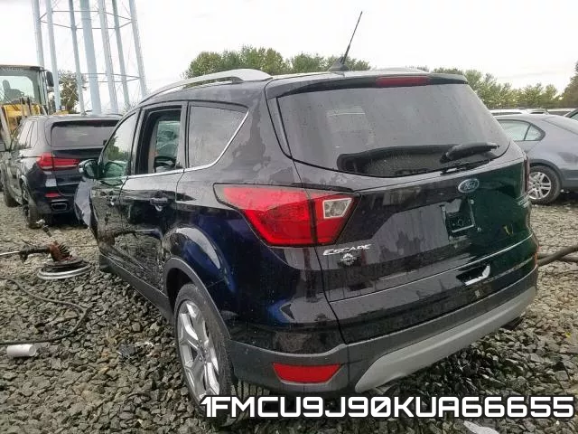 1FMCU9J90KUA66655 фото 4