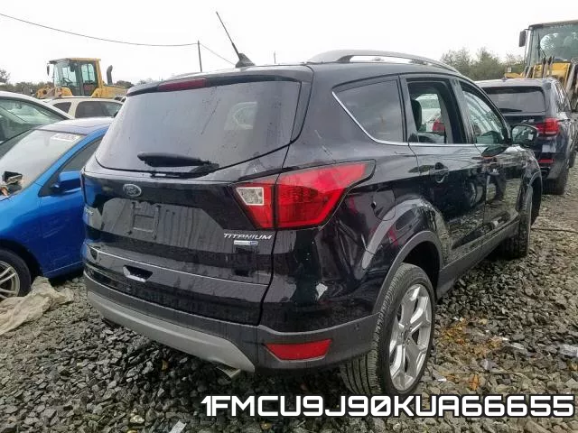 1FMCU9J90KUA66655 фото 5