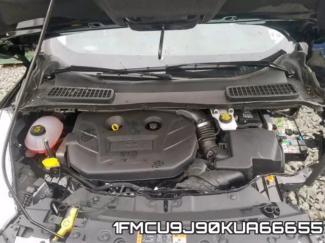 1FMCU9J90KUA66655 фото 8