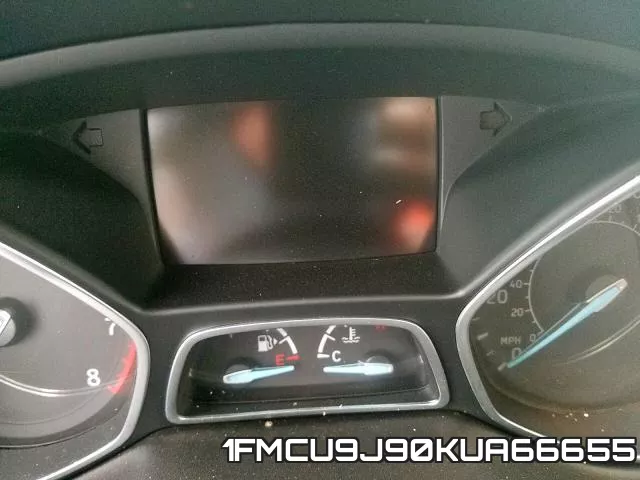 1FMCU9J90KUA66655 фото 9