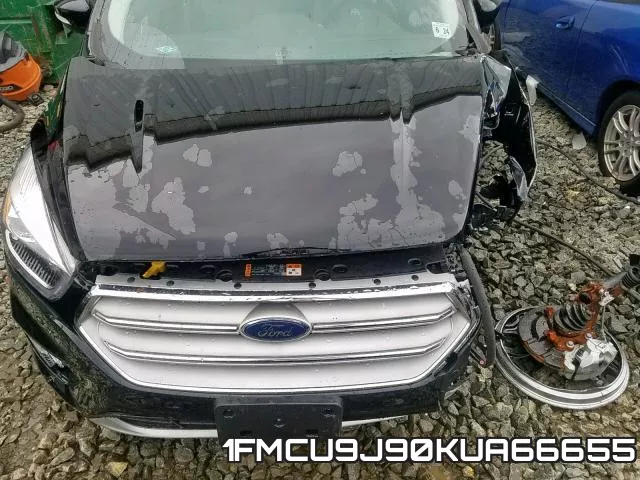 1FMCU9J90KUA66655 фото 10