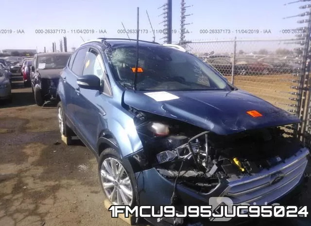 1FMCU9J95JUC95024 фото 6