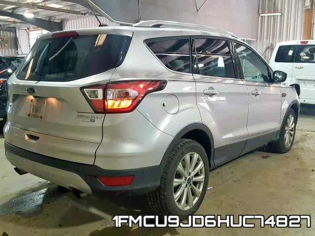 1FMCU9JD6HUC74827 фото 5