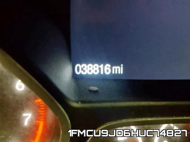 1FMCU9JD6HUC74827 фото 9