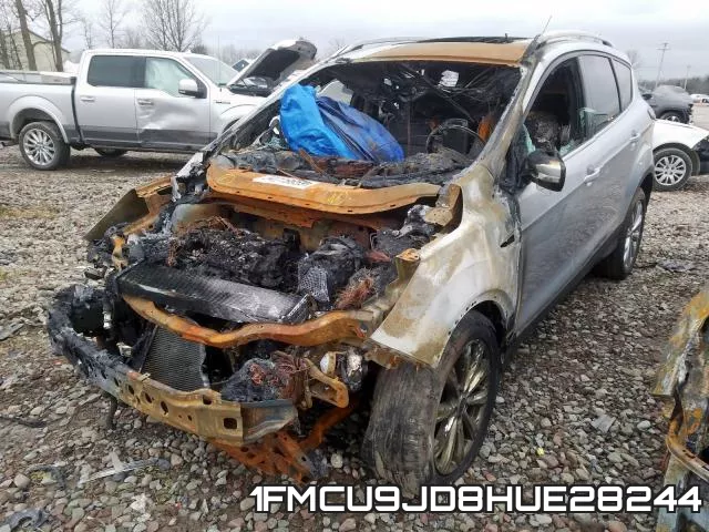 1FMCU9JD8HUE28244 фото 3